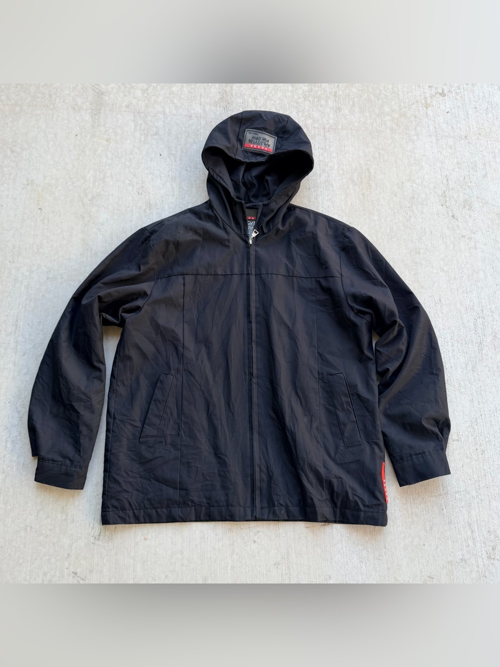Vintage Y2K Prada Archival Jacket Men Size XL SGV126